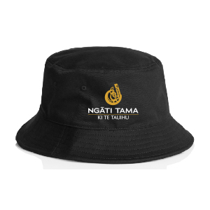 Hui-a-Tau Bucket Hat