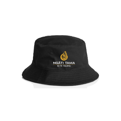 Hui-a-Tau Bucket Hat