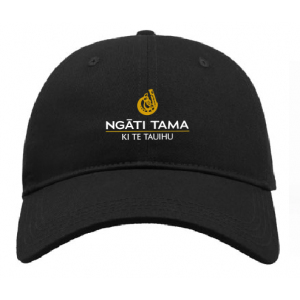 Recycled Polyester Cap with Plastic Size Adjustment (Ngati Tama)